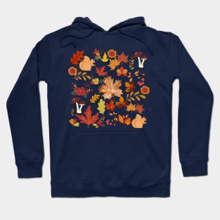 Autumn leaves Hoodie